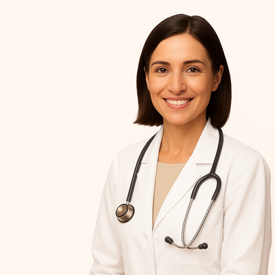 Dr. Sarah Mitchell